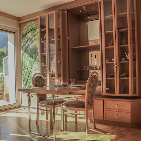 Studio-Appartement Drei Hoerndl Бад-Гофгаштайн Екстер'єр фото