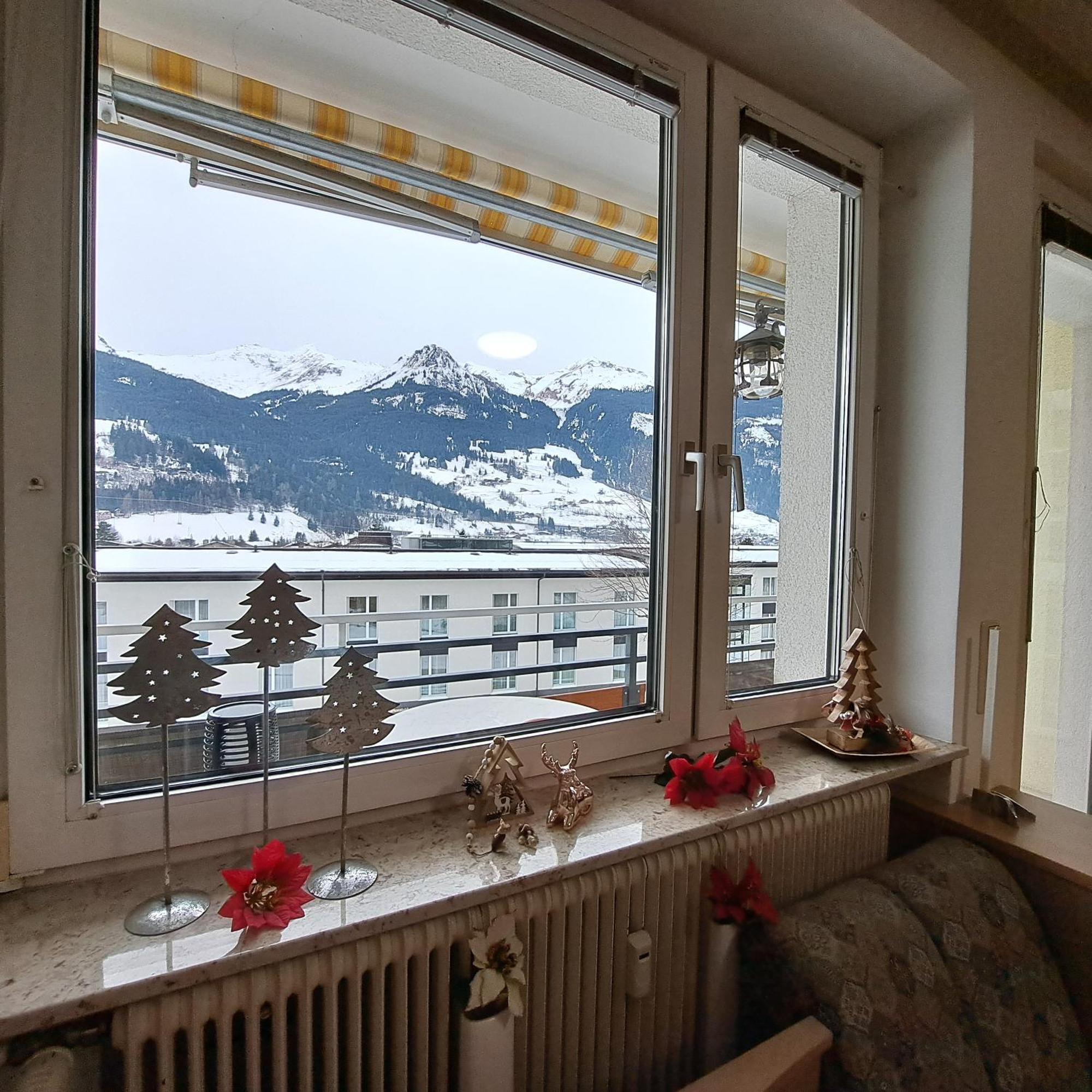 Studio-Appartement Drei Hoerndl Бад-Гофгаштайн Екстер'єр фото